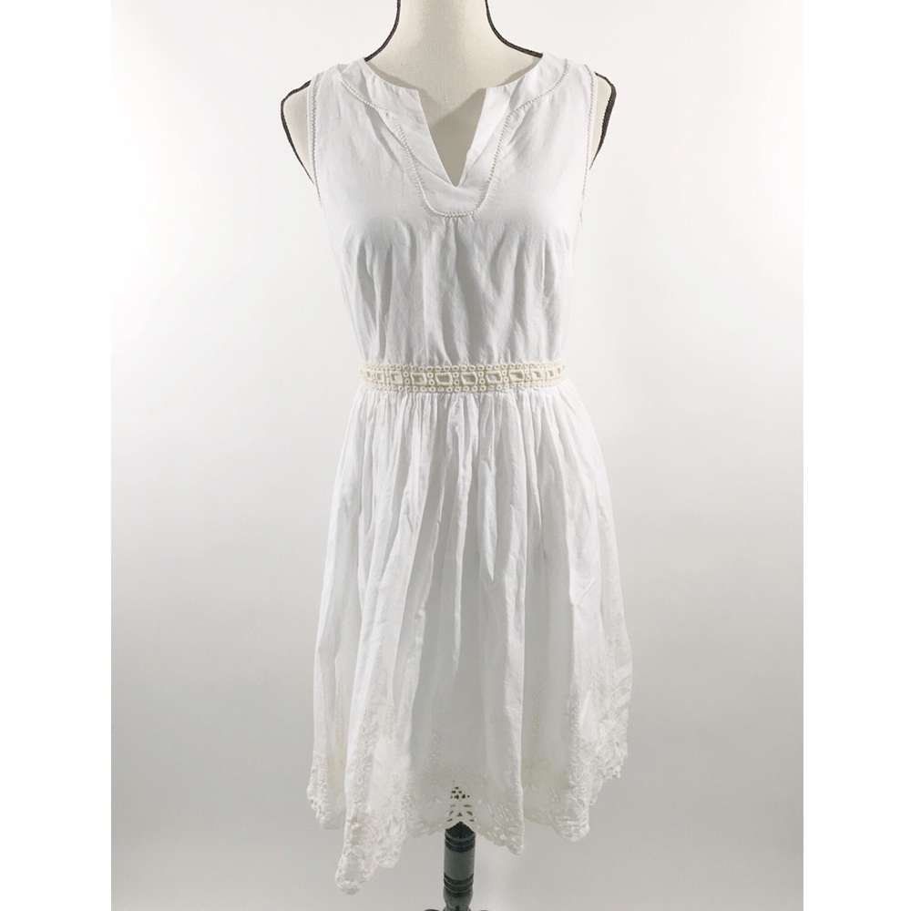 ANN TAYLOR Fit and Flare Dress